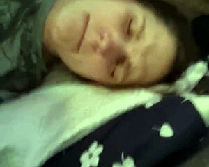 British couple shagging passionately in various positions