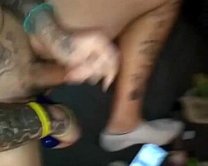 Explosive money shot cumshot!