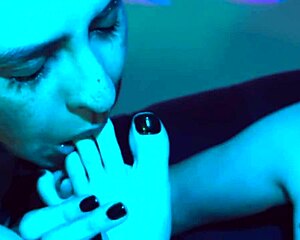 my cute foot is at your disposal