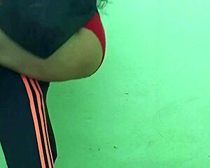 Horny Indian Girl With Big Ass Fucking Hard In School Skirt