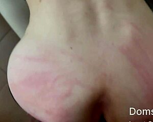 작은 유럽인 18+ 아날 복종 트레이닝