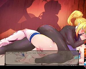 Goddess Corrupts World!