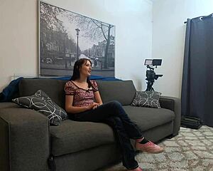 gracie mayy hardcore casting!