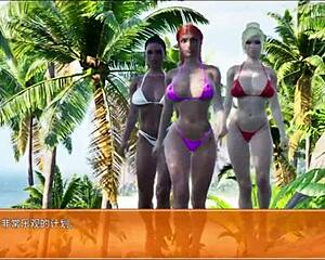 sensual adventures in treasure island demo game version