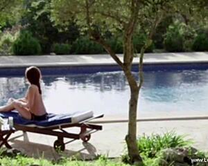 Beautiful Eastern European Lesbians Svetlana And Christina.