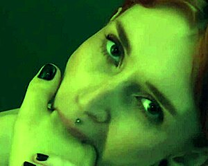 This Bitch Controls You With Her Pussy And Feet!