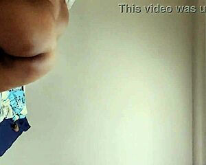 Student gives blowjob in Johannesburg with pussy and cock action