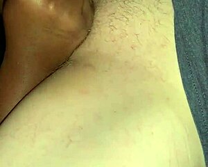 Intense Ebony Blowjob Action