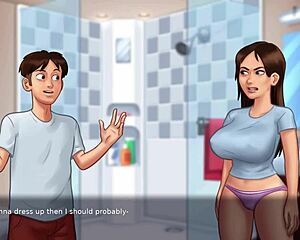 summertime saga jennys route tech update version part 5