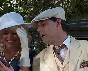 Outdoor Fucking Natasha Marley In Heels And Stockings