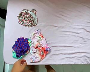 Contratei empregada safada com bunda louca