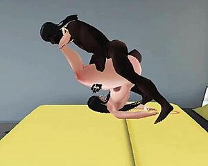 bbcvu - intense anal hardcore session