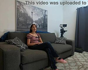 gracie mayy hardcore casting!