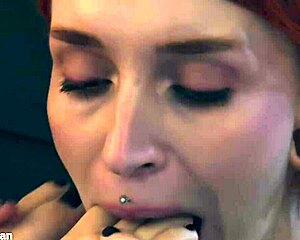 This Bitch Controls You With Her Pussy And Feet!