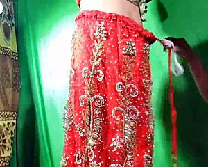 Indian couple shares intimate wedding night moments