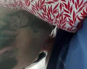 Colorado Blowjob In Car