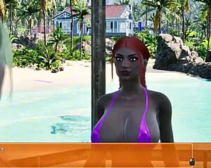 sensual adventures in treasure island demo game version