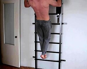 Workout ends with a good fuck, better than cardio.