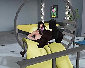 bbcvu - intense anal hardcore session