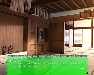 i indulge in ancient lewd tradition with creampie and gangbang on ranch