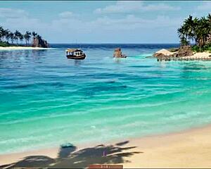 sensual adventures in treasure island demo game version