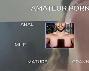 hotwife home alone gets creampied by her lover