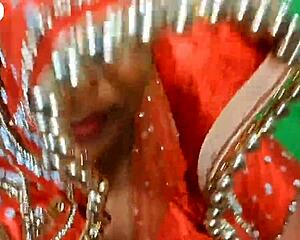 Indian couple shares intimate wedding night moments