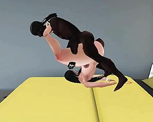 bbcvu - intense anal hardcore session