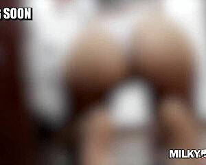 peruana mariana trades gifts for sex in my apartment