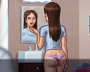 summertime saga jennys route tech update version part 5