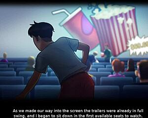 summertime saga jennys route tech update version part 5