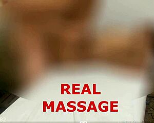 Young girl from Taubaté squirts during tantric massage