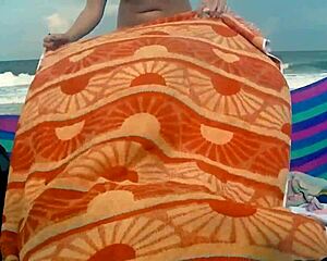 More nude beach fucking with big black cock free sample