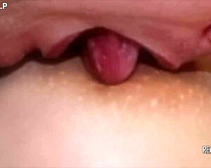 stacy in real life porno rimming and blowjob with romantic christmas sex