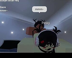 having a quickie with roblox condo slut 😏