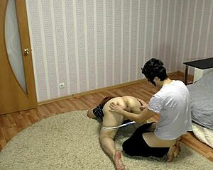 Milf With Big Boobs Craves Hard Fucking Now!