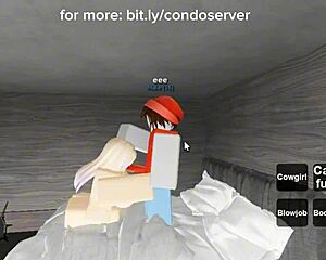 wanna fuck in roblox condo?