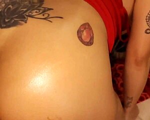 Holy Rubi Anal Debut