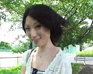 Little Japanese Slut Mizuki Gets Pussy Flooded With Cum