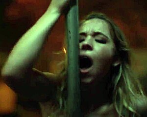 Sydney Sweeney Orgasms Wildly In Euphoria!