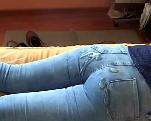 Stepmom Receives Full Cumshots From Stepson's Friends Loving Big Cocks