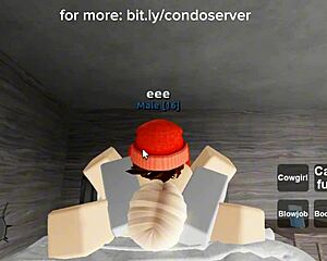 wanna fuck in roblox condo?