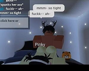 having a quickie with roblox condo slut 😏