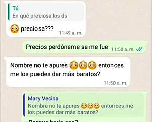 doña mary de perrito se puso muy cachonda y me la coji mientras su esposo no esta