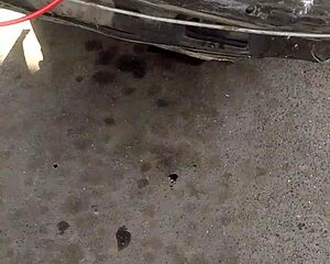 Argentinian Beach Voyeur Scene