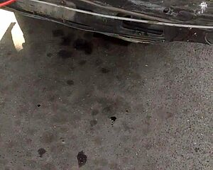 Argentinian Beach Voyeur Scene