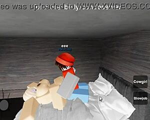 wanna fuck in roblox condo?