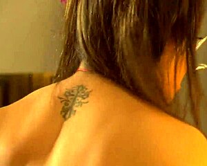 Gianna Lynn's big cock encounter with samurai