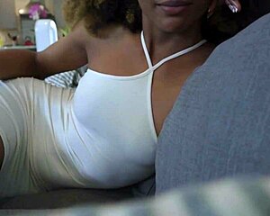 Helping Stepbrother With Intense Creampie After Breakup