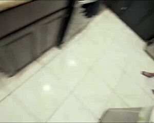 My Step Sister Makes Me A Champion With Misty Meaner